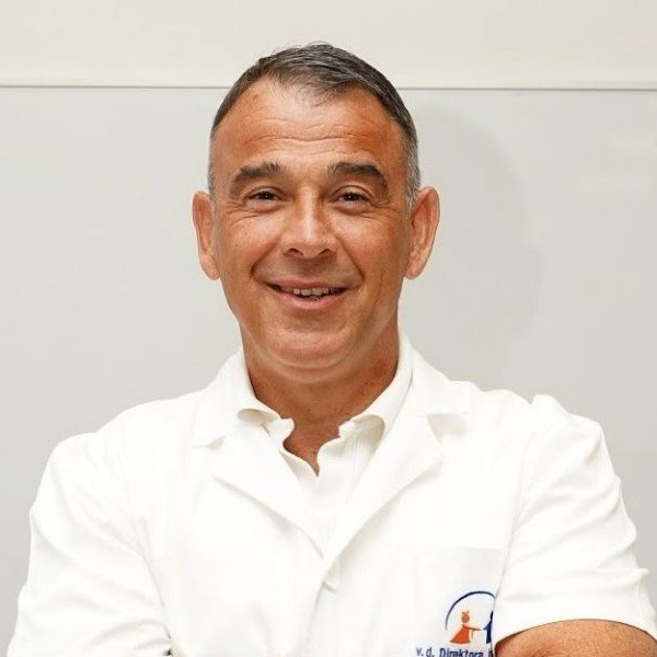 Dr. Borko Milanovic